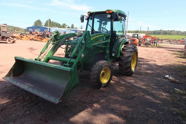 Image of John Deere 4720 equipment image 3