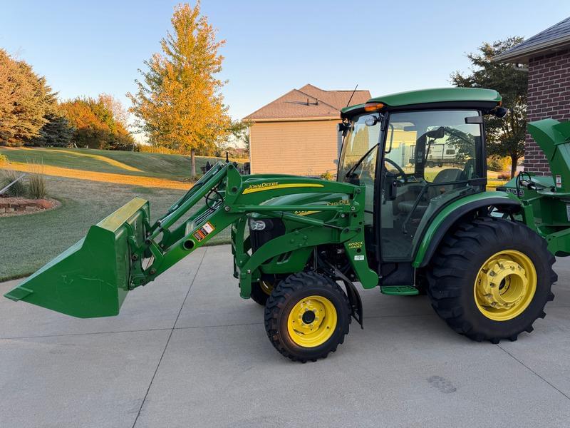 Image of John Deere 4720 Primary image