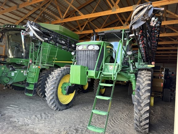 2011 John Deere 4730 Equipment Image0