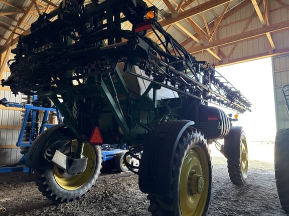 Image of John Deere 4730 equipment image 3