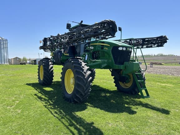 Image of John Deere 4730 equipment image 3