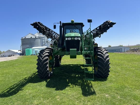 Image of John Deere 4730 equipment image 2