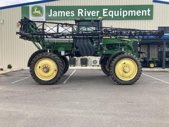 Main image John Deere 4730