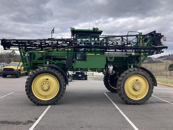 Image of John Deere 4730 equipment image 1