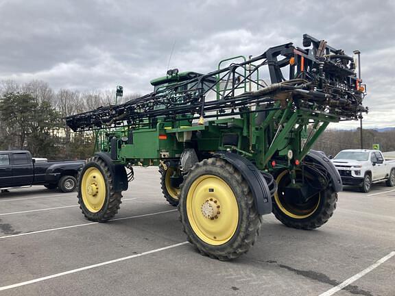 Image of John Deere 4730 equipment image 2