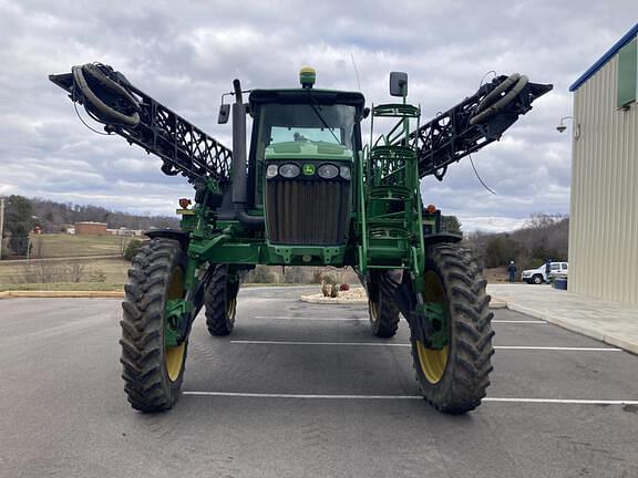 Image of John Deere 4730 equipment image 3