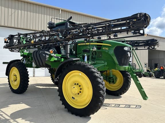 Image of John Deere 4730 Primary image