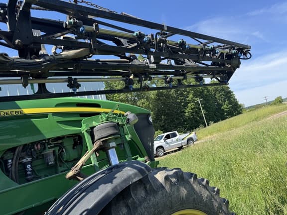 Image of John Deere 4730 Primary Image