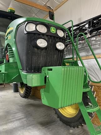 Image of John Deere 4730 equipment image 1