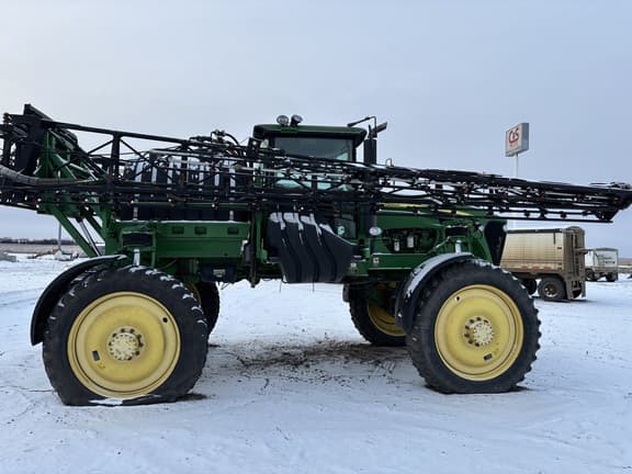 Image of John Deere 4730 equipment image 3