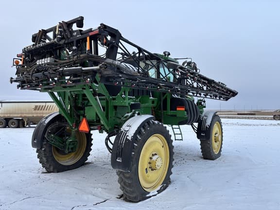 Image of John Deere 4730 equipment image 4