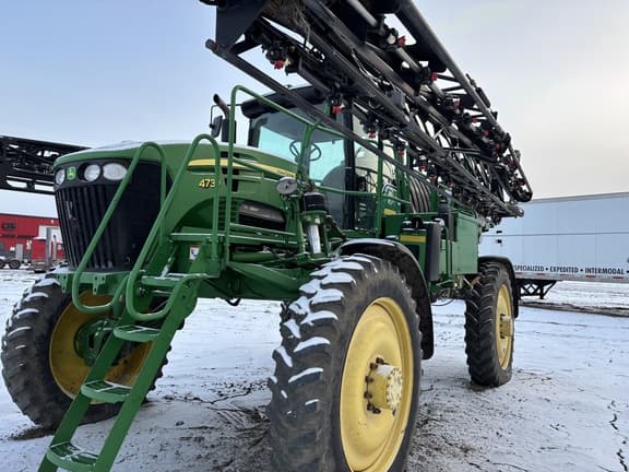 Image of John Deere 4730 equipment image 2