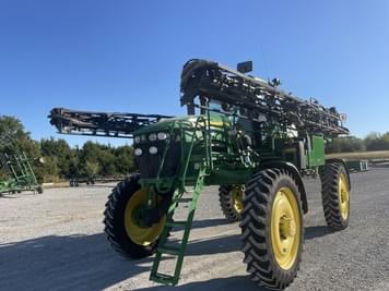 Main image John Deere 4730