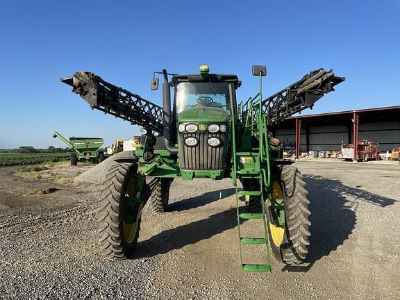 Image of John Deere 4730 equipment image 1