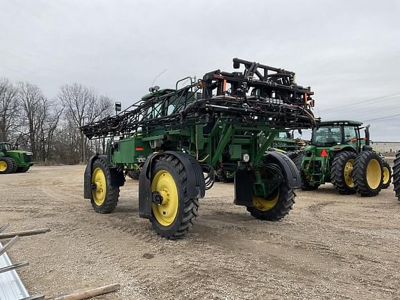 Image of John Deere 4730 equipment image 2