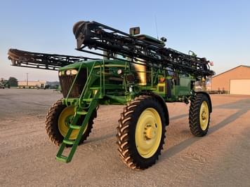 Main image John Deere 4730