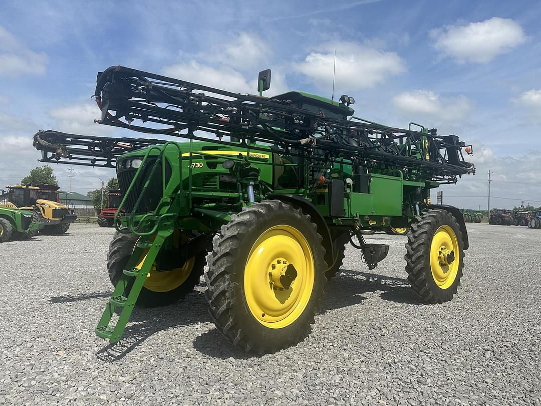Image of John Deere 4730 Primary image
