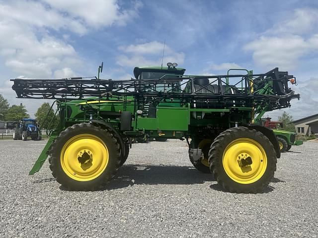 Image of John Deere 4730 equipment image 2