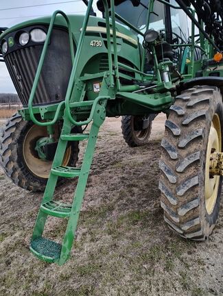Main image John Deere 4730