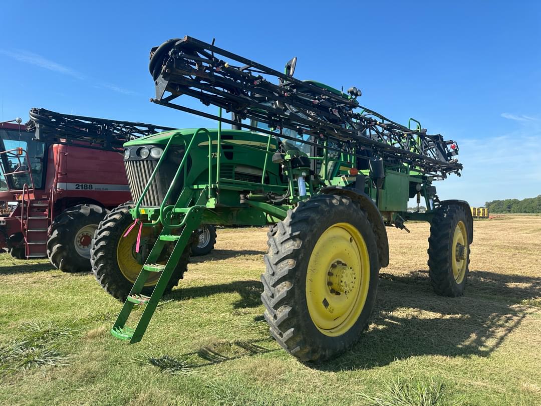 Image of John Deere 4730 Primary image