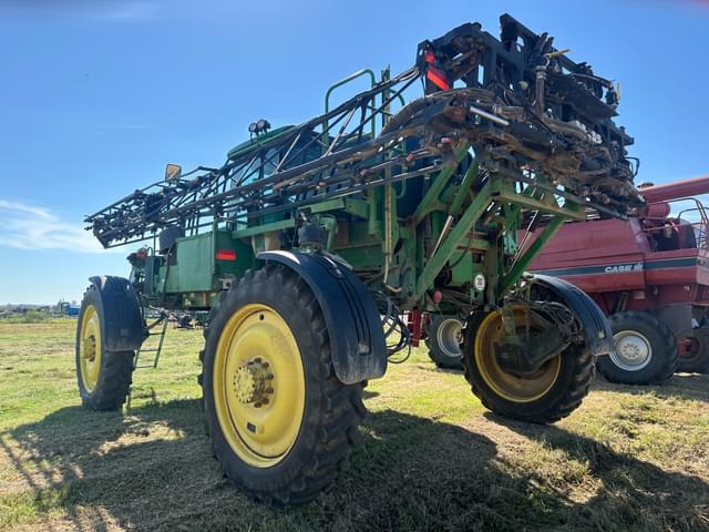 Image of John Deere 4730 equipment image 3
