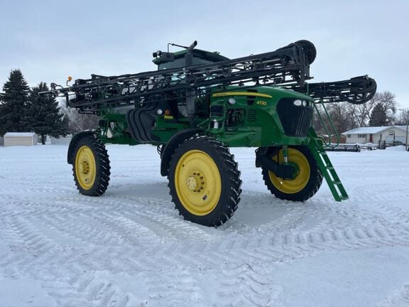 Main image John Deere 4730