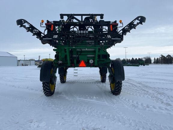 Image of John Deere 4730 equipment image 3