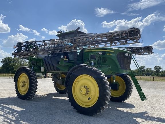Main image John Deere 4730