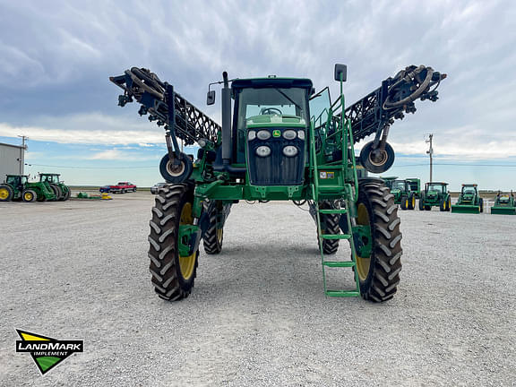 Image of John Deere 4730 equipment image 1