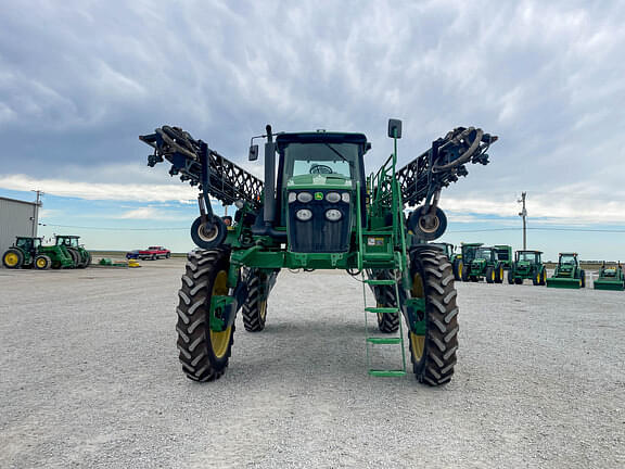 Image of John Deere 4730 equipment image 3