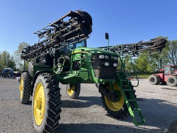 Main image John Deere 4730