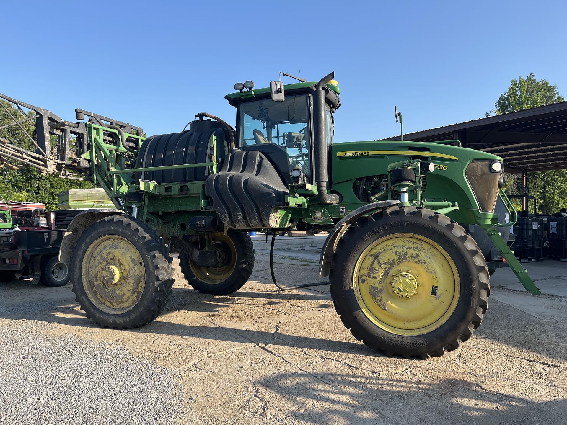 Main image John Deere 4730 0