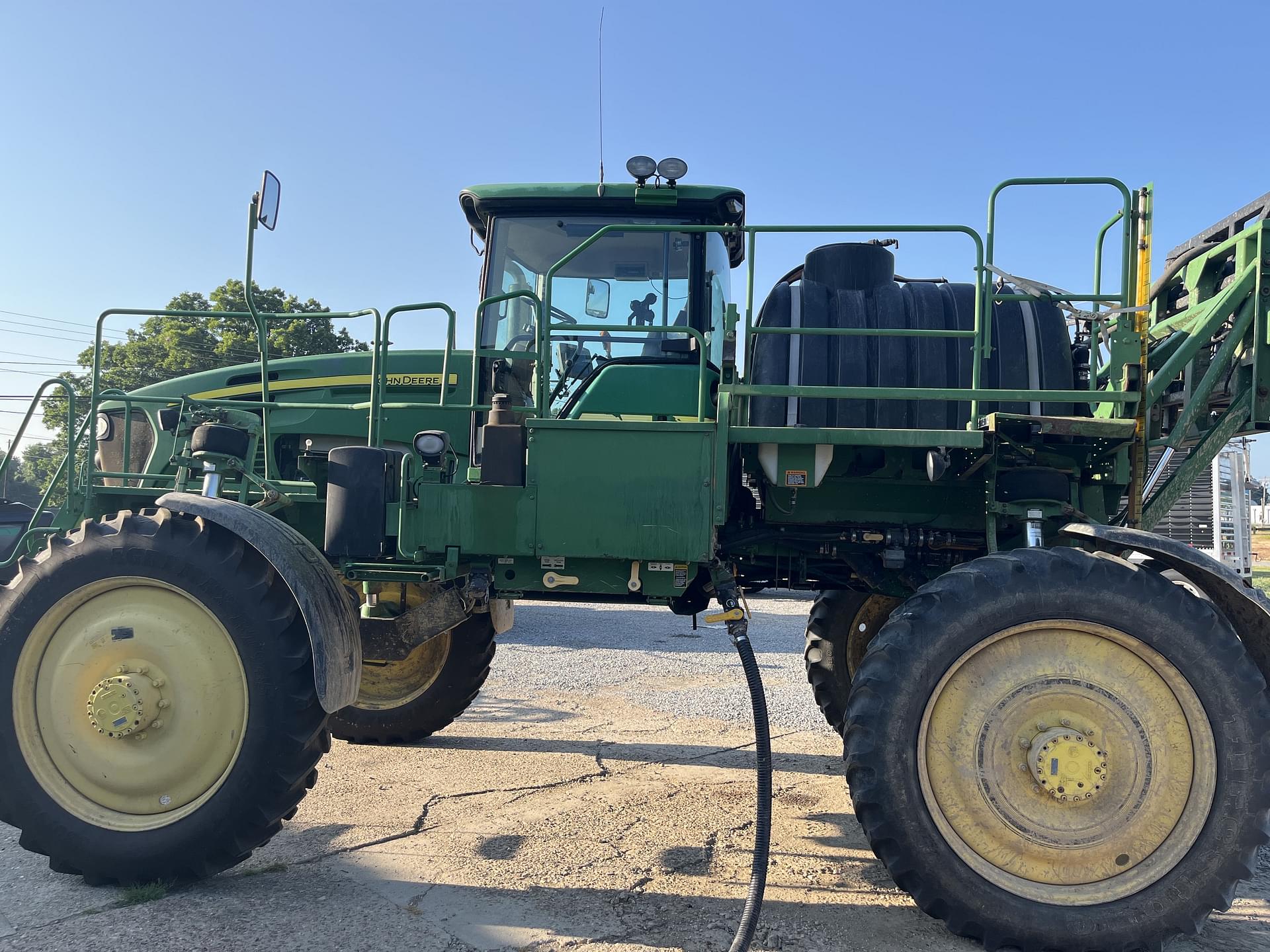 Main image John Deere 4730 5