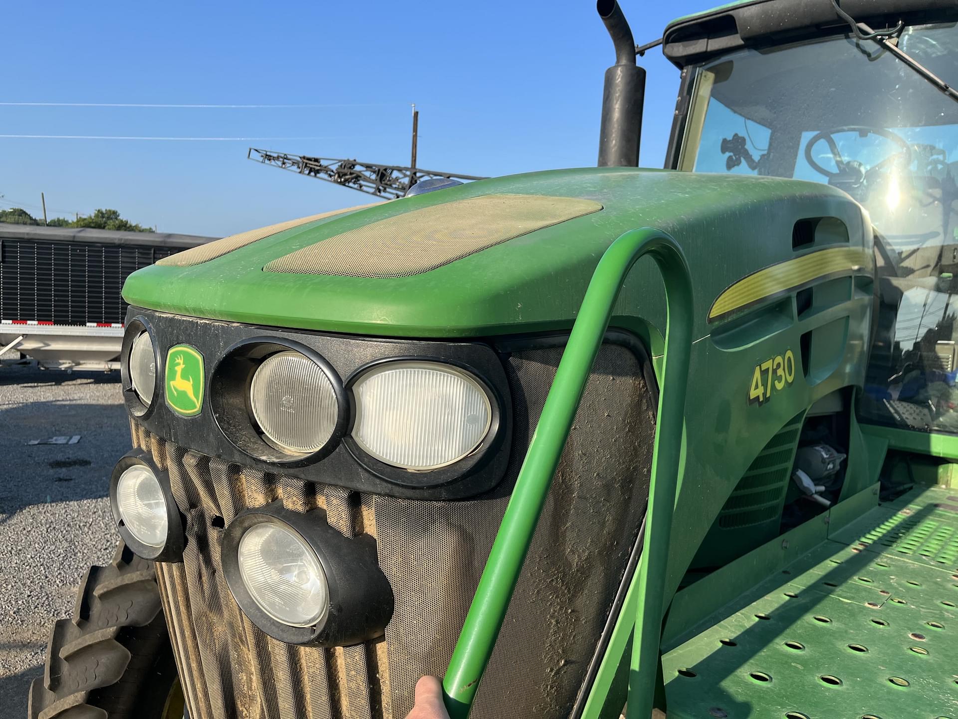 Main image John Deere 4730 7
