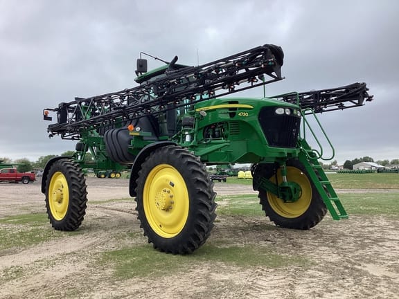 Main image John Deere 4730