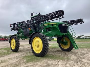 Main image John Deere 4730