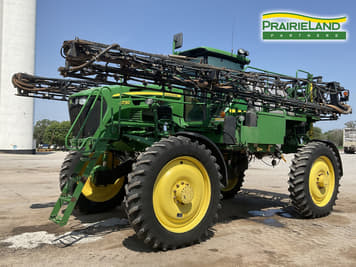 Main image John Deere 4730