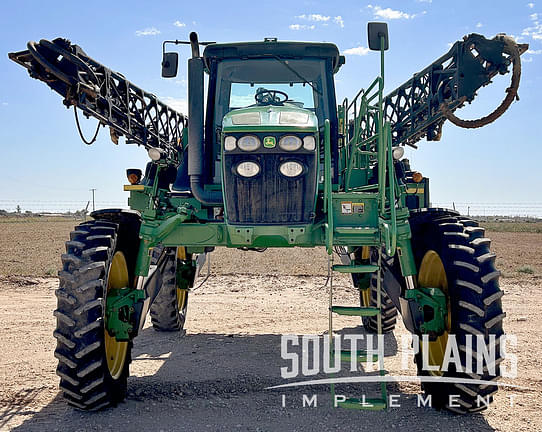 Image of John Deere 4730 equipment image 2