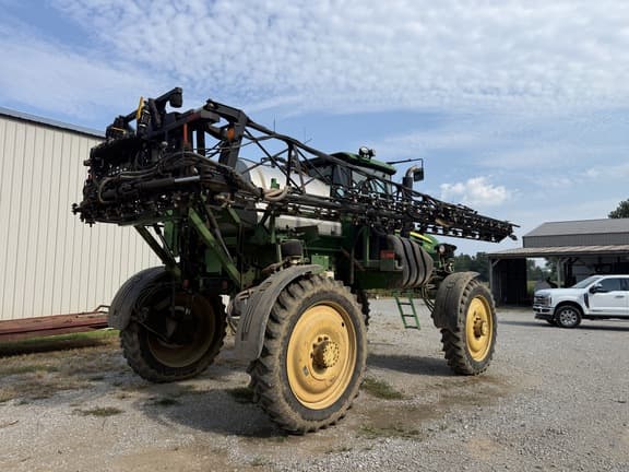 Image of John Deere 4730 equipment image 3