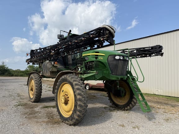 2011 John Deere 4730 Equipment Image0