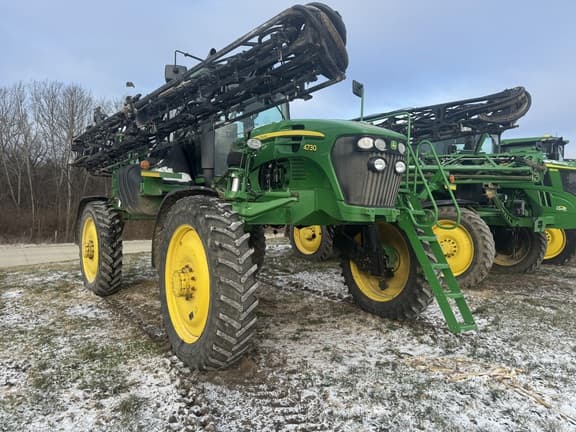 Image of John Deere 4730 Image 1