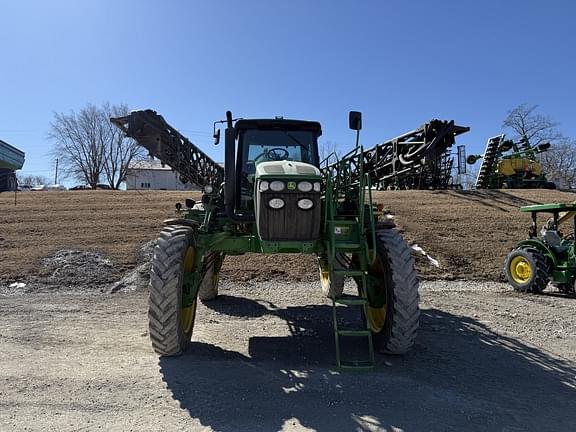 Image of John Deere 4730 equipment image 2