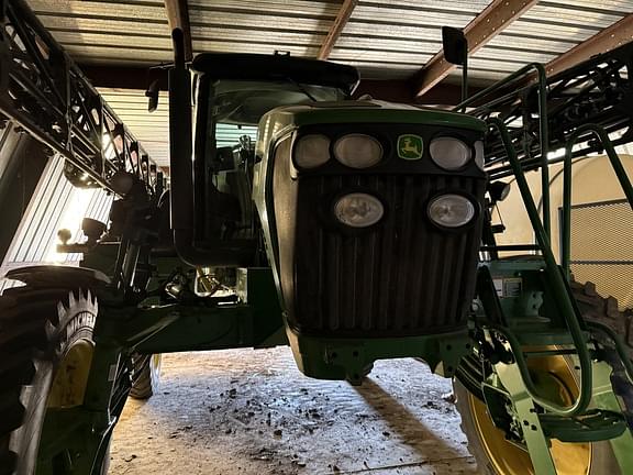 Image of John Deere 4730 equipment image 1