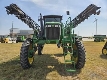 Main image John Deere 4730
