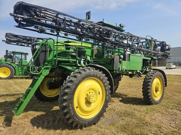 Image of John Deere 4730 Primary image