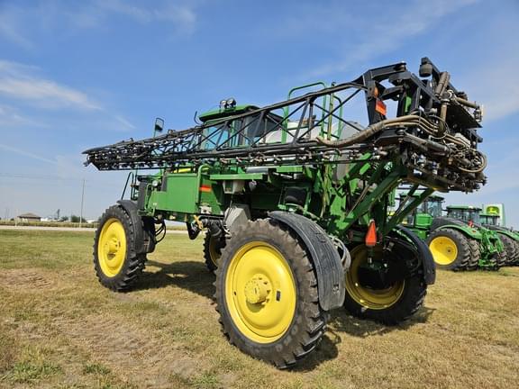 Image of John Deere 4730 equipment image 3