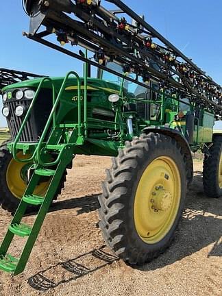 Image of John Deere 4730 Primary image