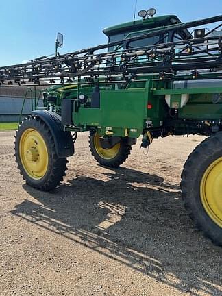 Image of John Deere 4730 equipment image 1
