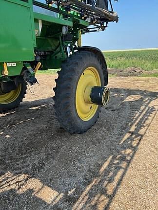Image of John Deere 4730 equipment image 3