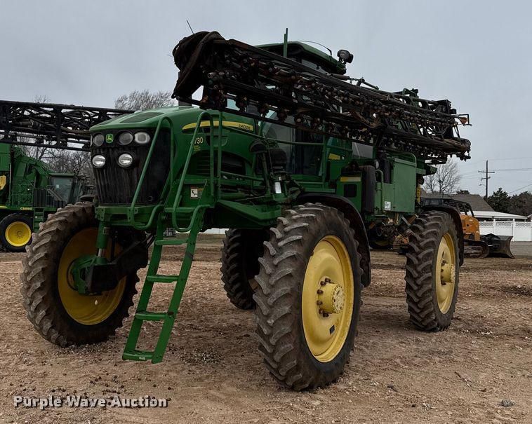 Main image John Deere 4730